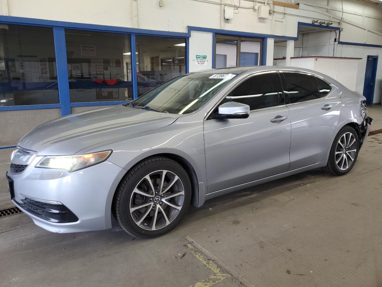 2015 ACURA TLX