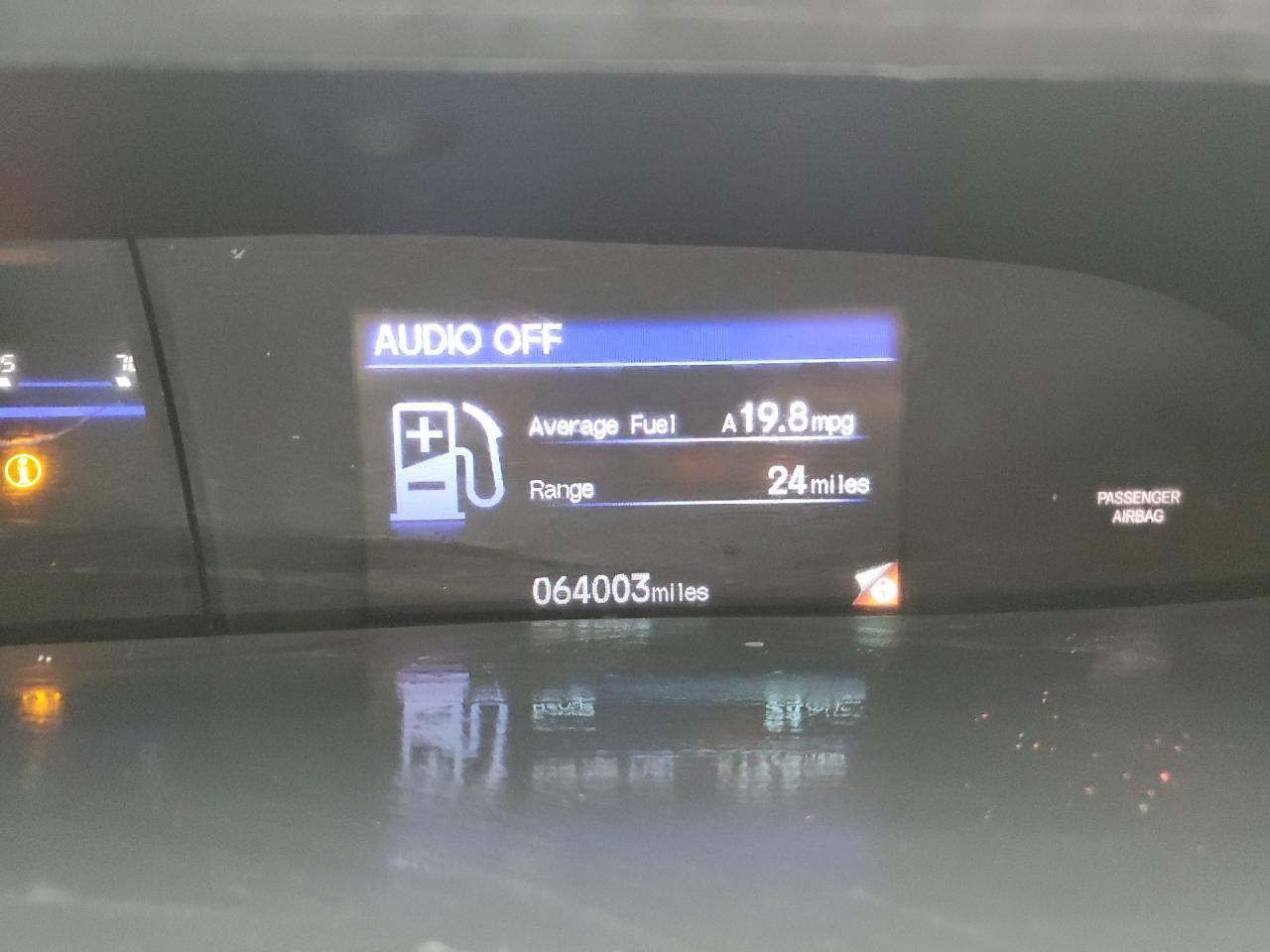 2014 HONDA CIVIC