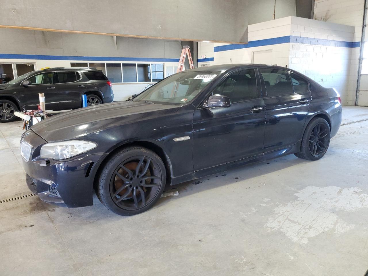 2012 BMW 5 series