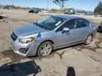 2016 SUBARU IMPREZA