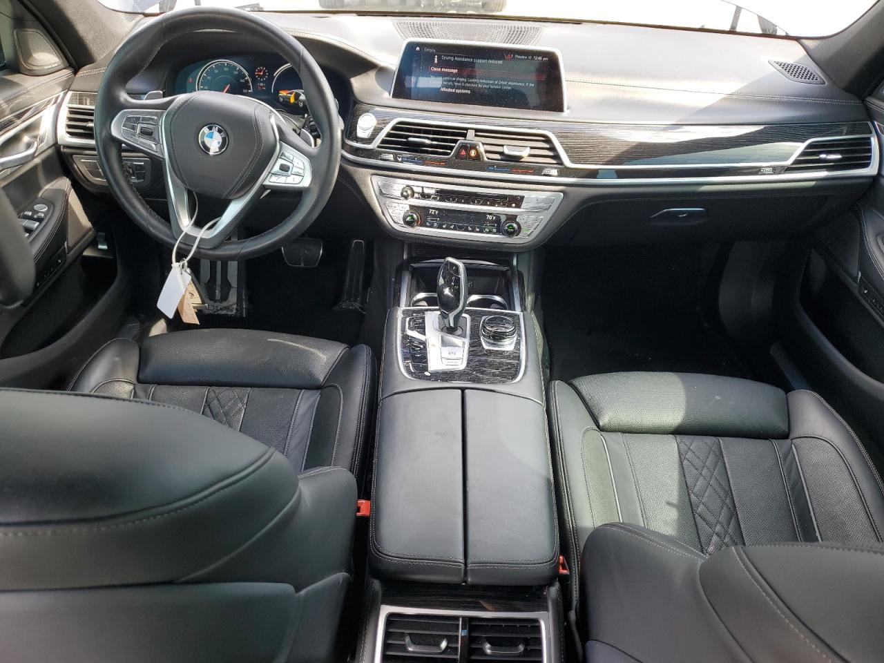 2019 BMW 7 series