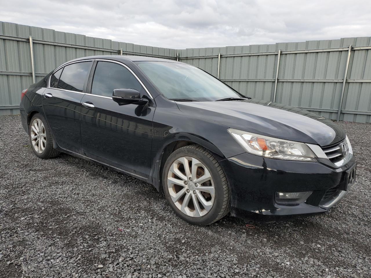 2015 HONDA ACCORD