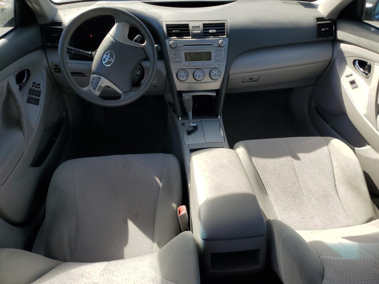 2011 TOYOTA CAMRY