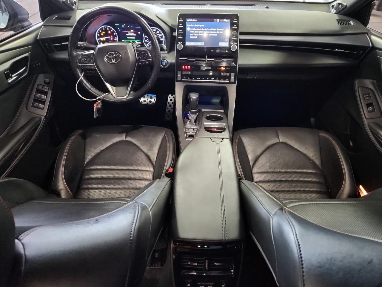 2020 TOYOTA Avalon
