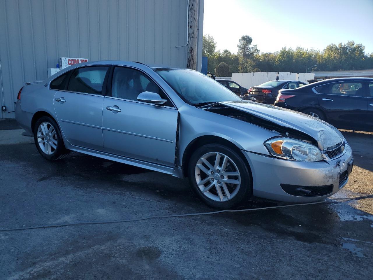 2013 CHEVROLET IMPALA