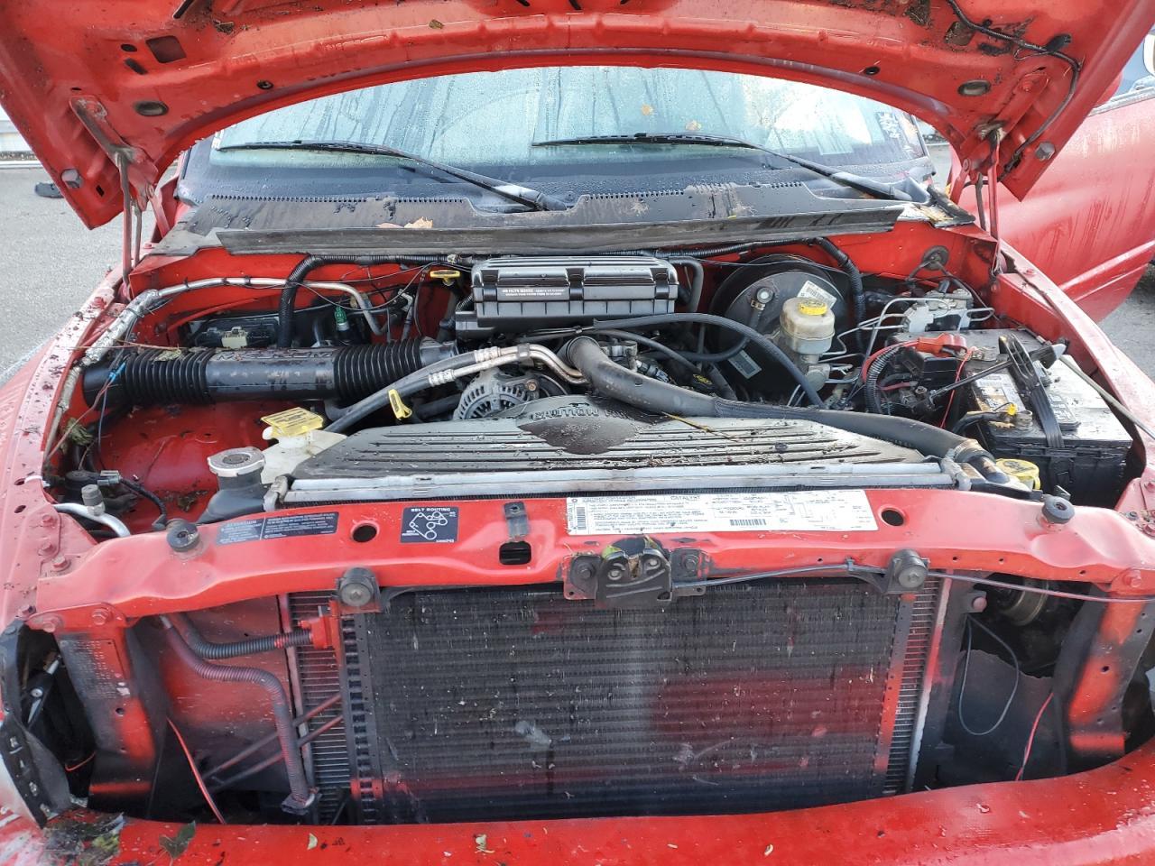 1998 DODGE RAM 1500