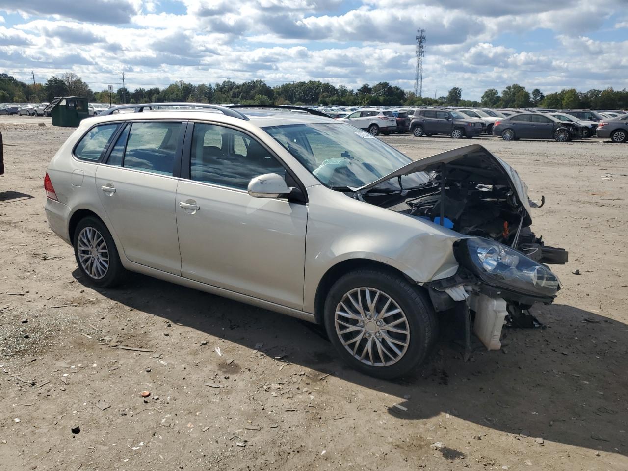 2010 VOLKSWAGEN JETTA