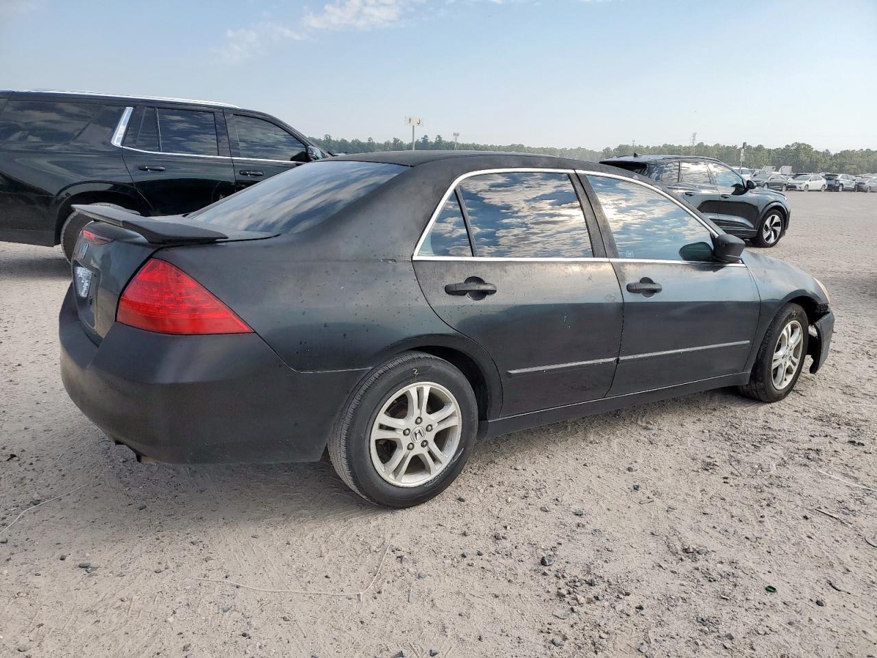 2007 HONDA ACCORD