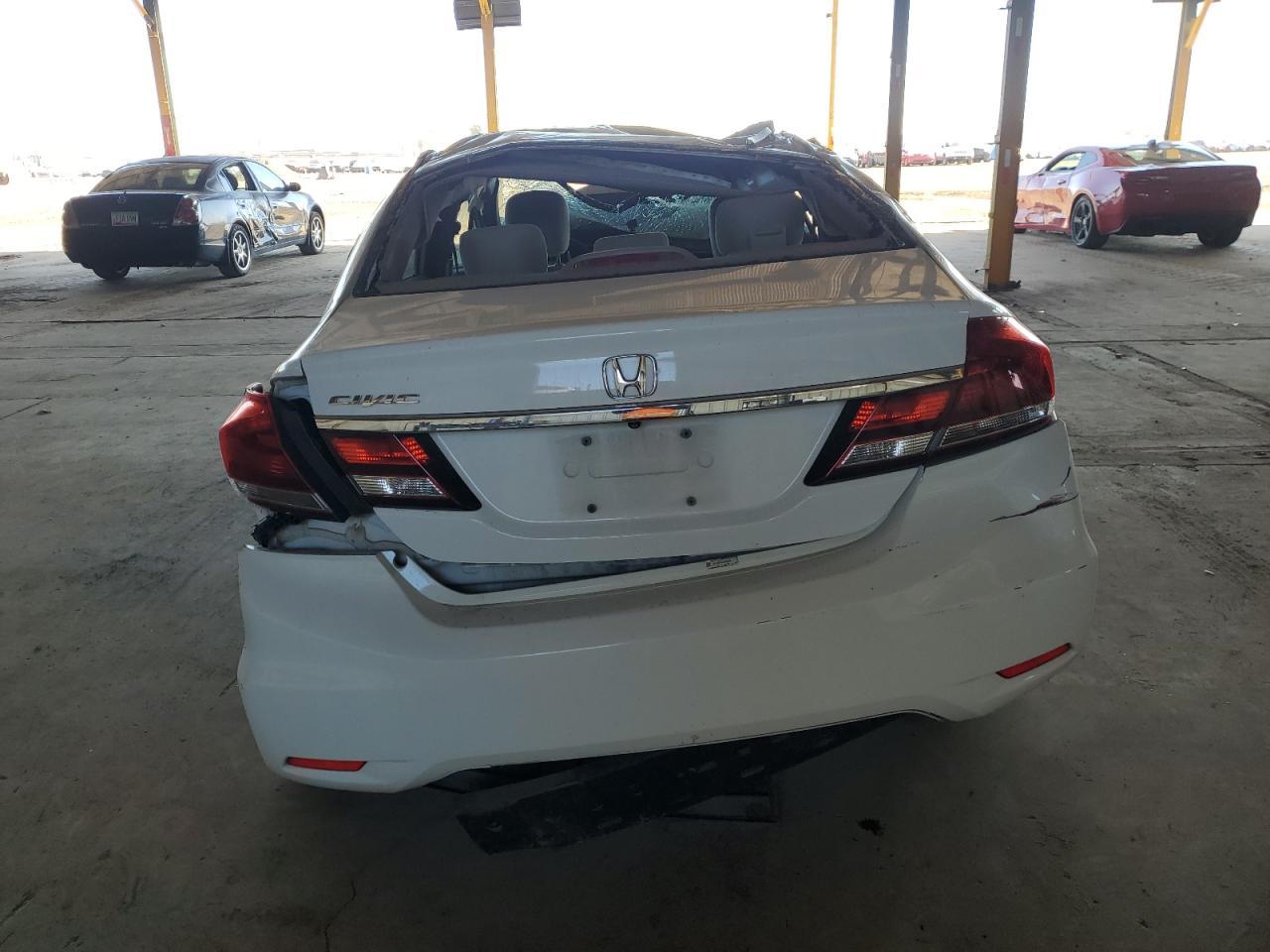 2013 HONDA CIVIC