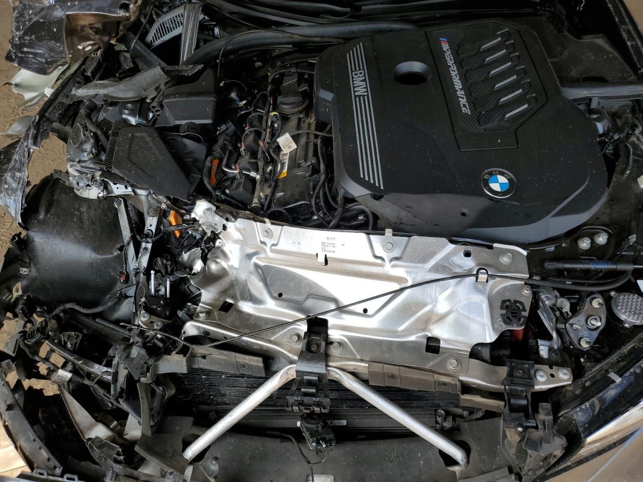 2020 BMW M340i