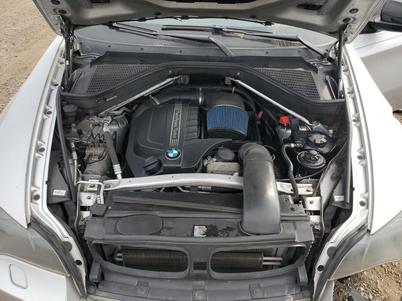 2013 BMW X6