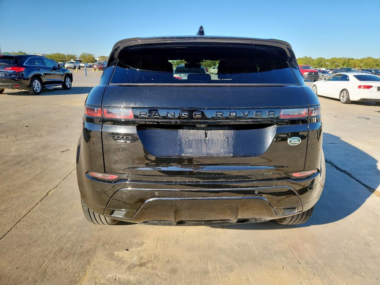 2020 LAND ROVER RANGE ROVER EVOQUE