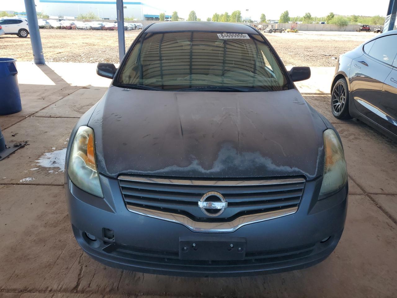 2009 NISSAN ALTIMA