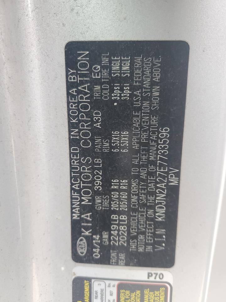 2014 KIA SOUL