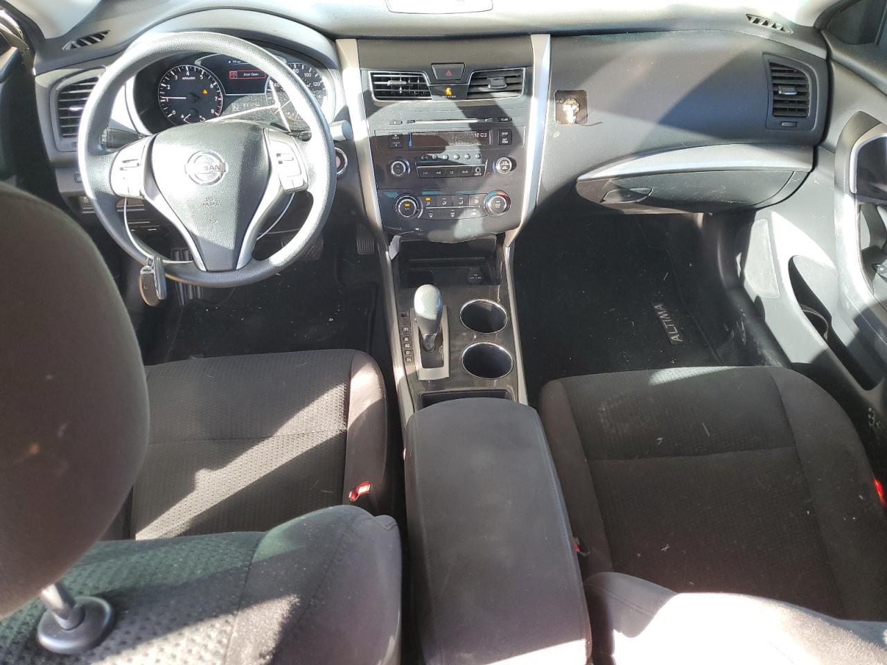 2014 NISSAN ALTIMA