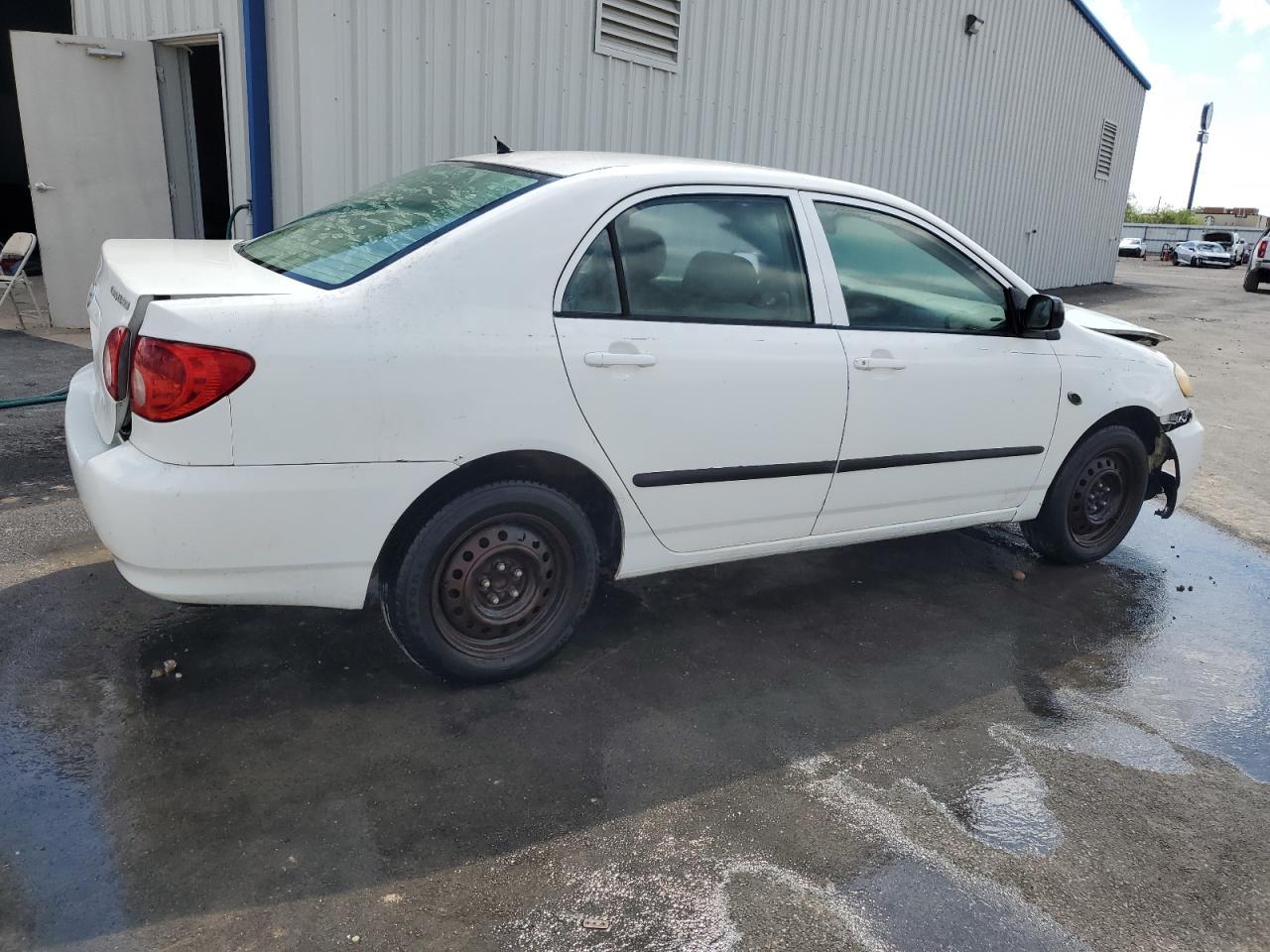 2005 TOYOTA COROLLA