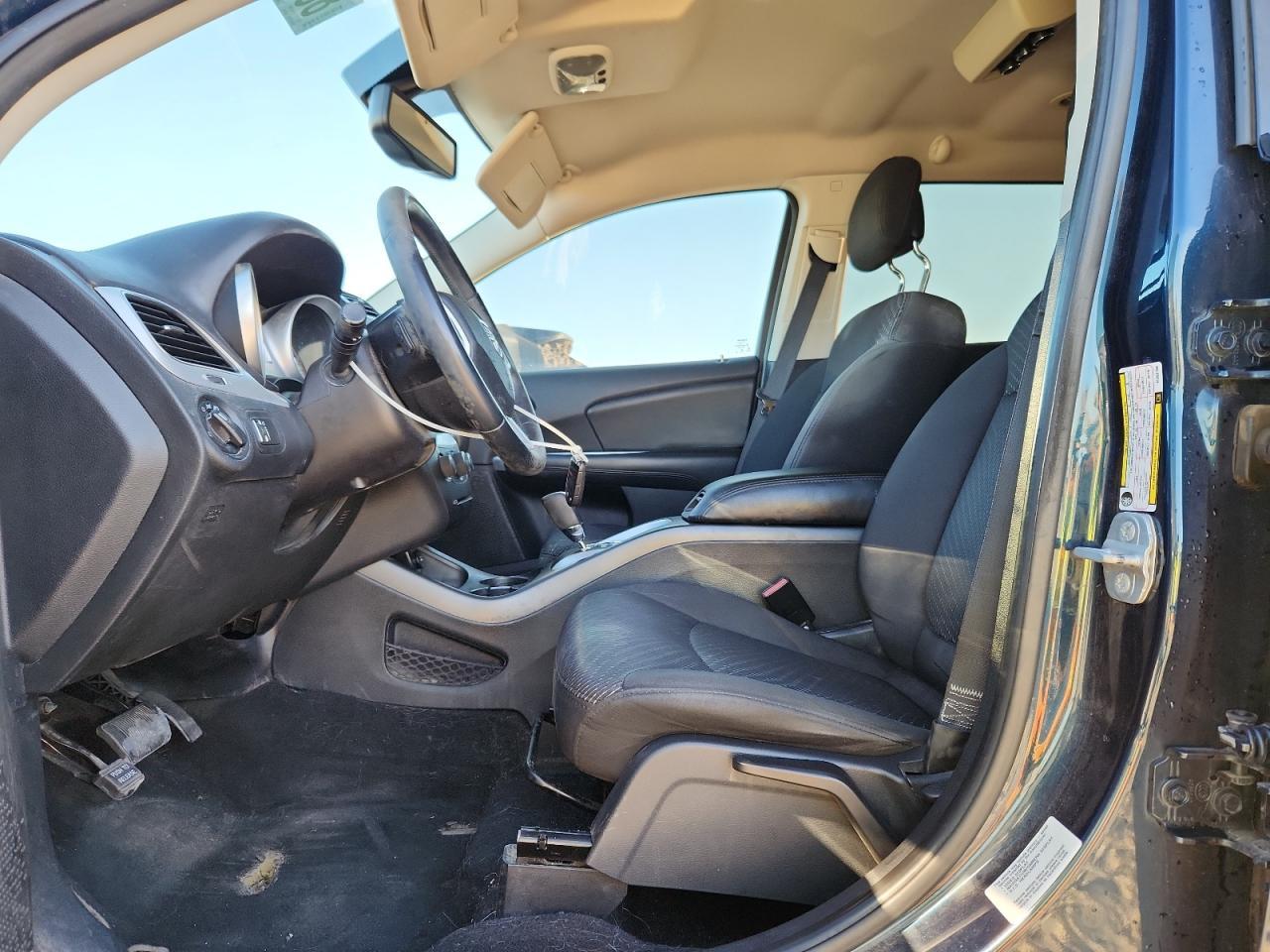 2014 DODGE JOURNEY
