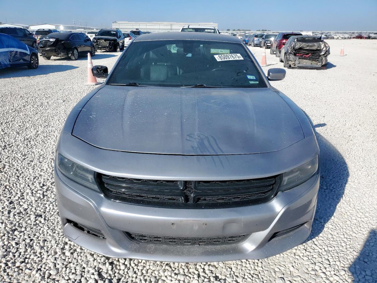 2015 DODGE CHARGER