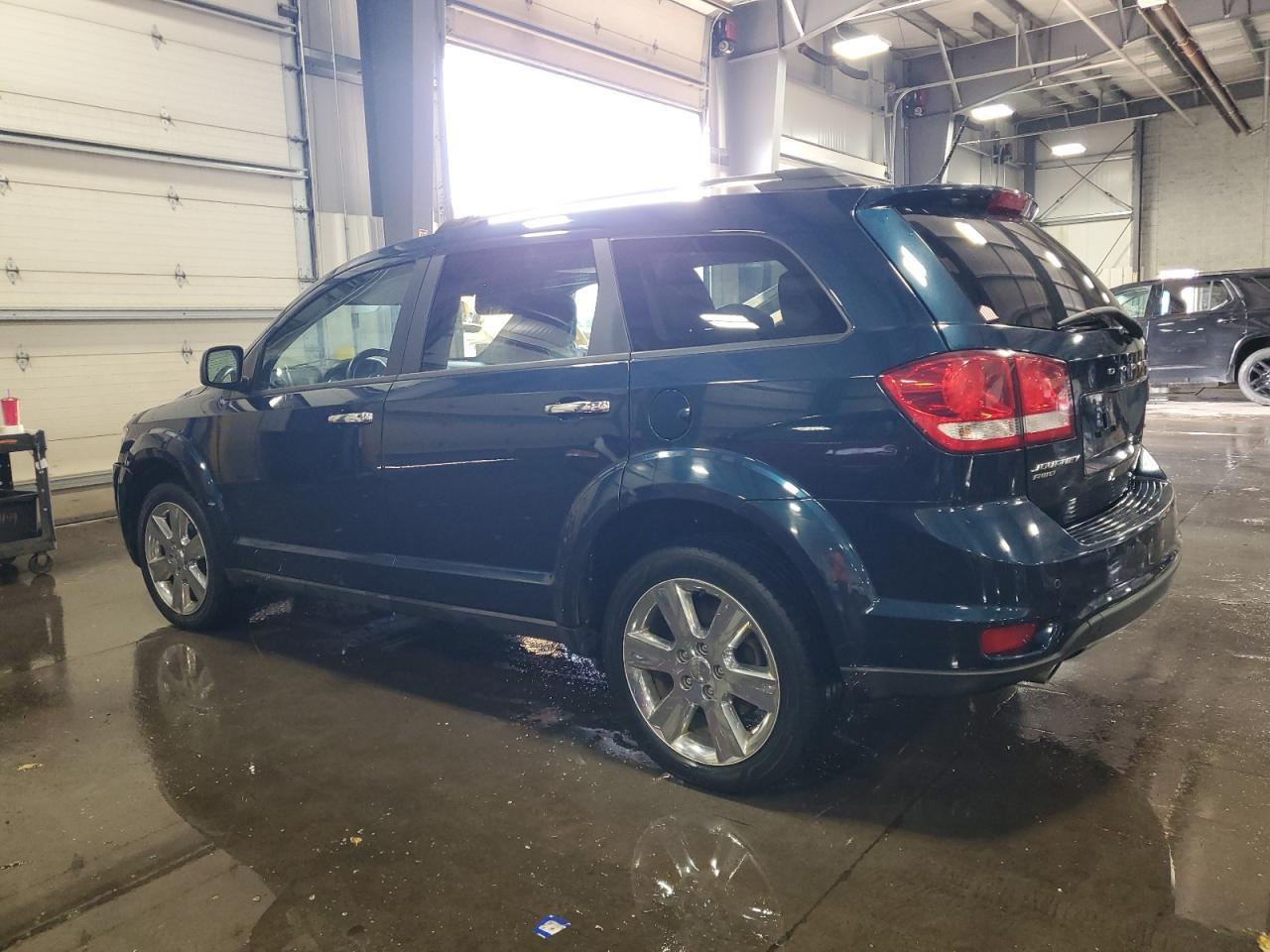 2014 DODGE JOURNEY