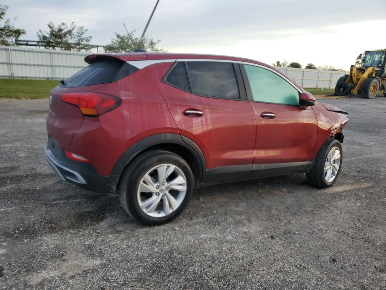 2024 BUICK Encore GX