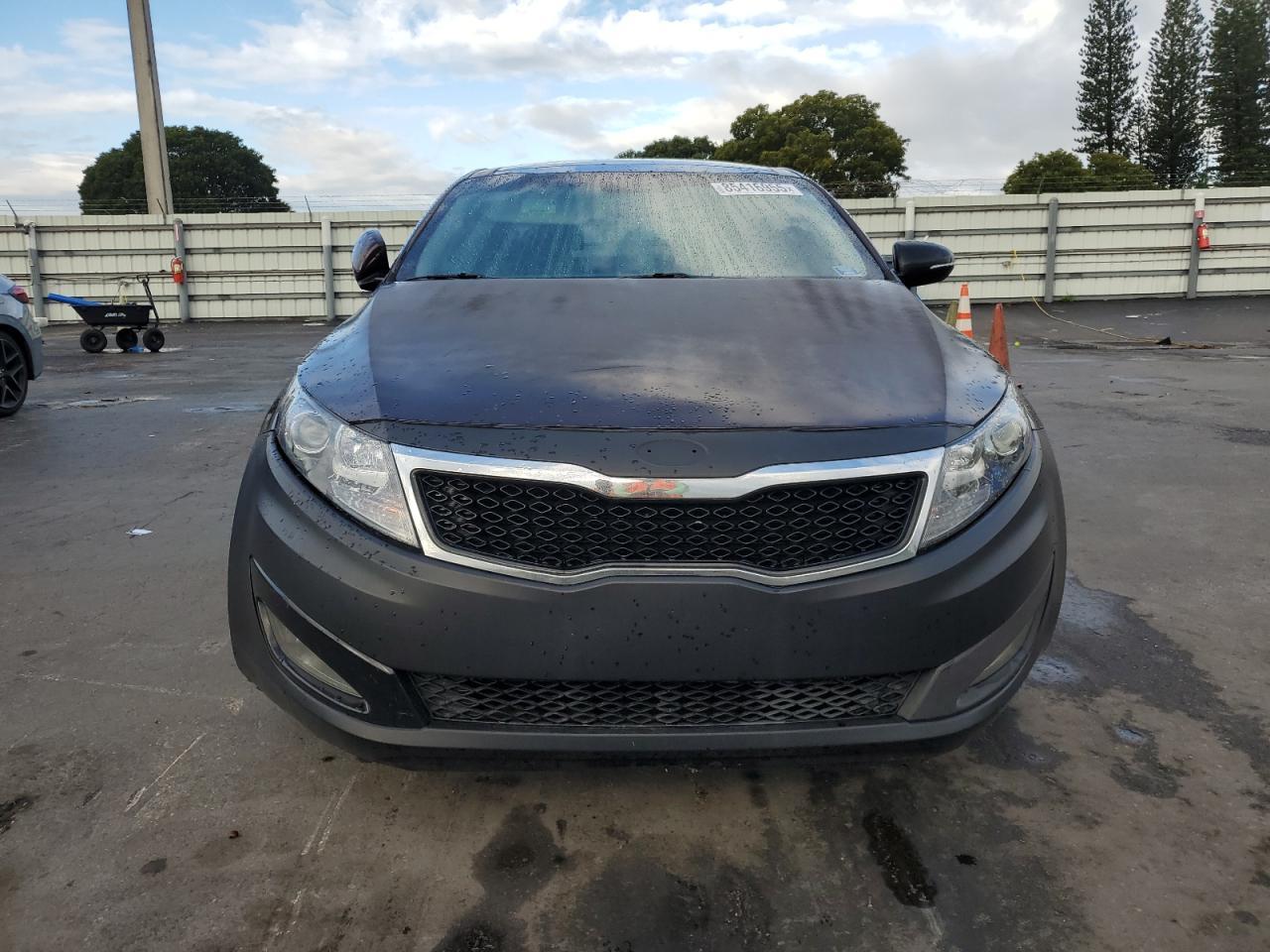 2013 KIA OPTIMA