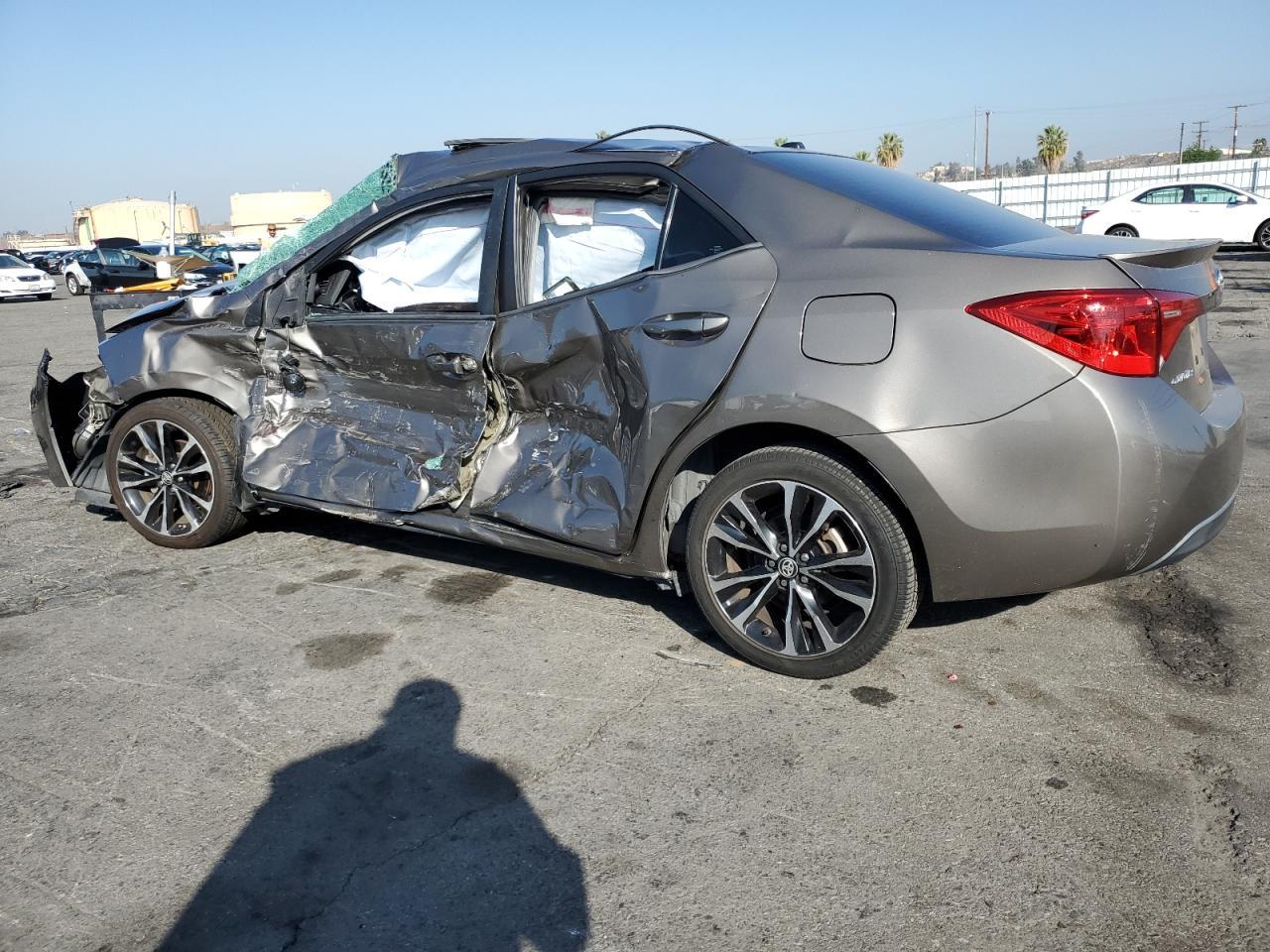 2019 TOYOTA COROLLA