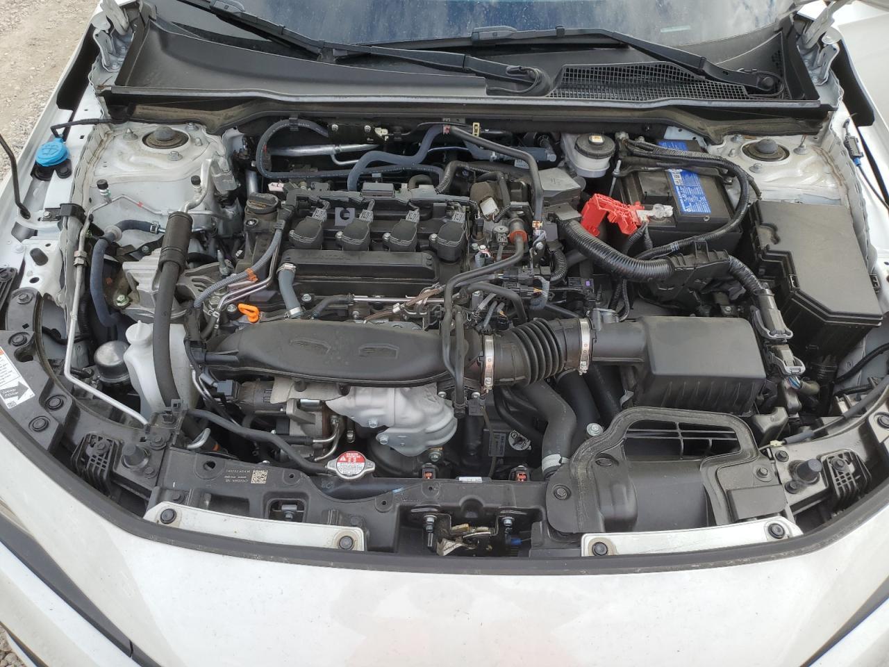 2024 HONDA CIVIC