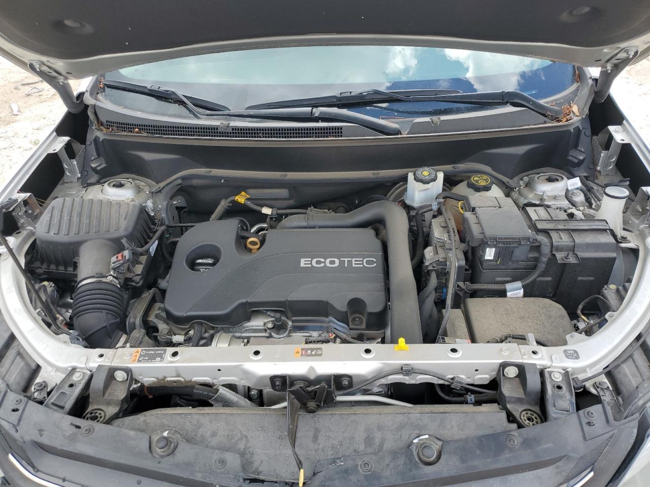 2019 CHEVROLET EQUINOX
