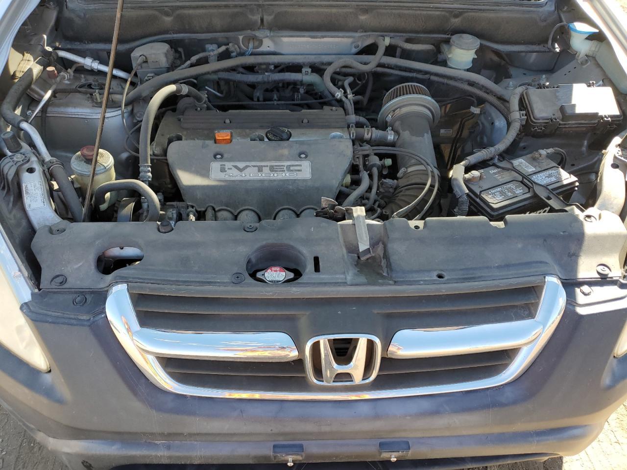 2004 HONDA CR-V