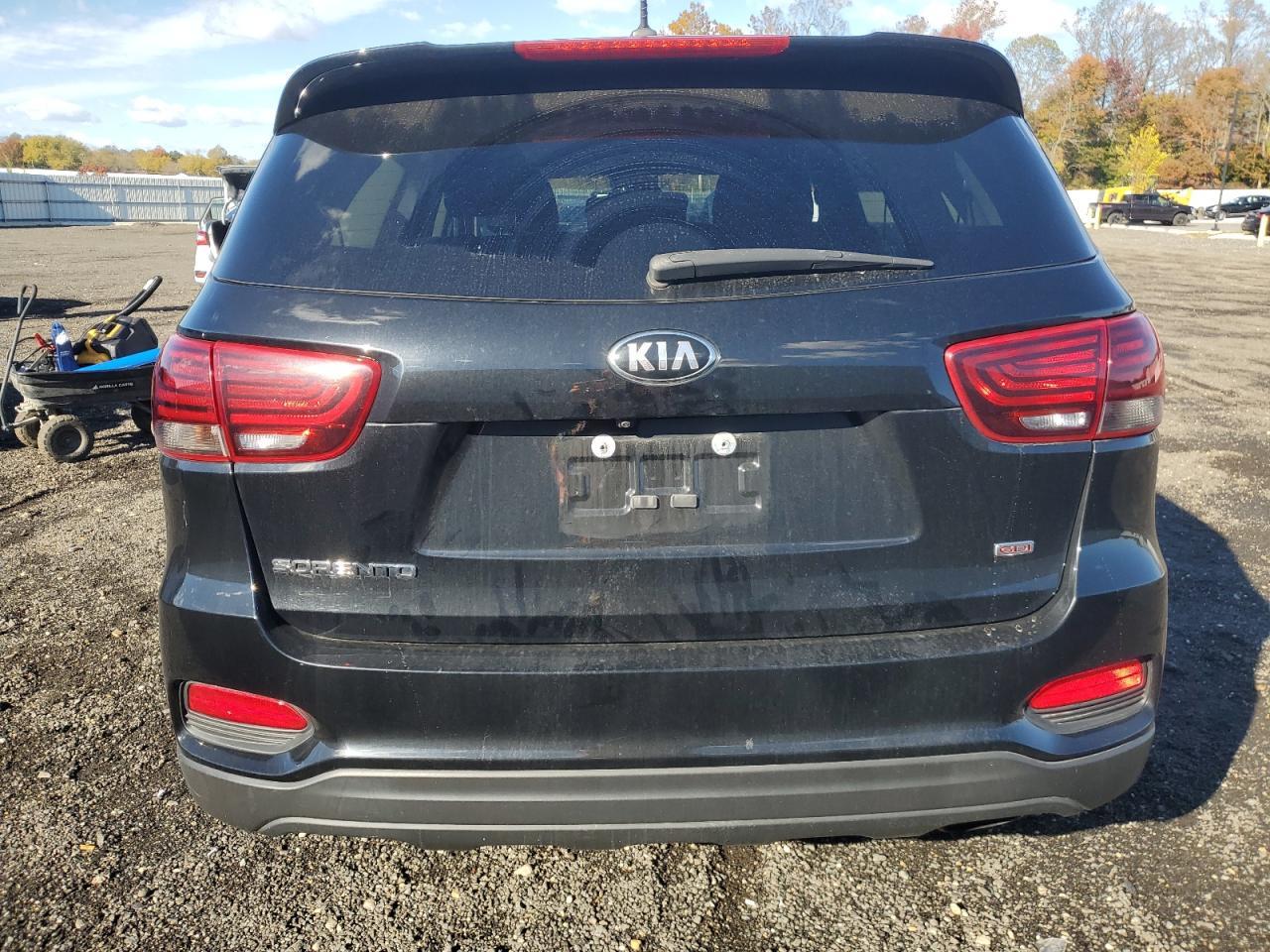 2019 KIA SORENTO