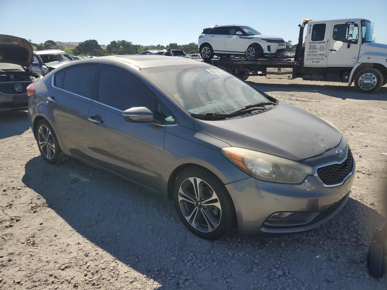 2016 KIA FORTE