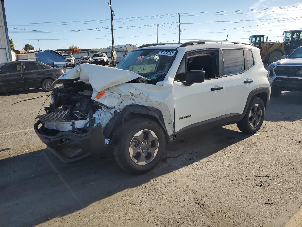 2017 JEEP Renegade