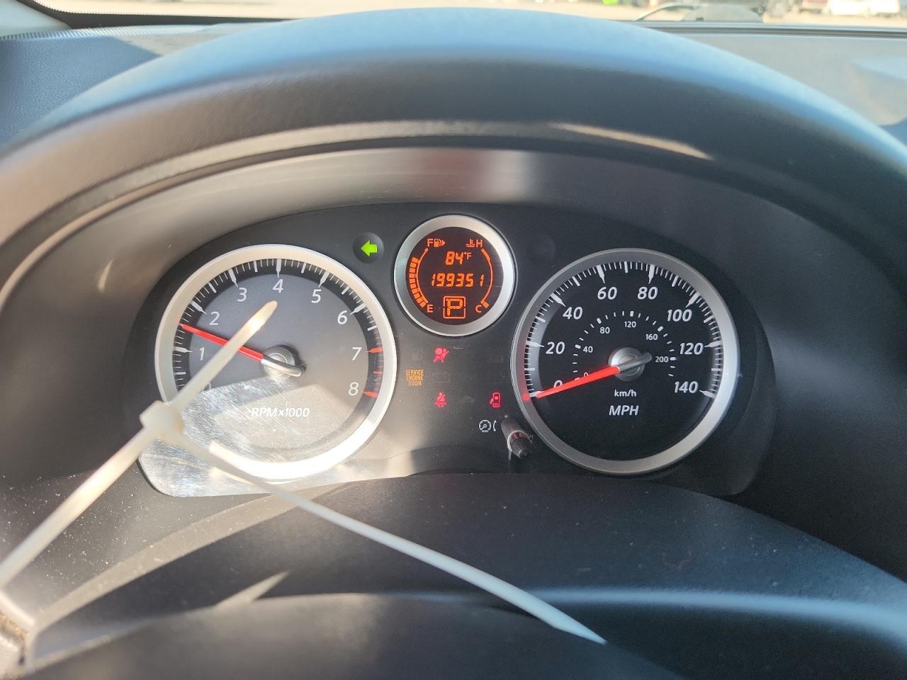 2011 NISSAN SENTRA