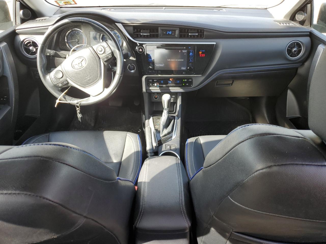 2018 TOYOTA COROLLA