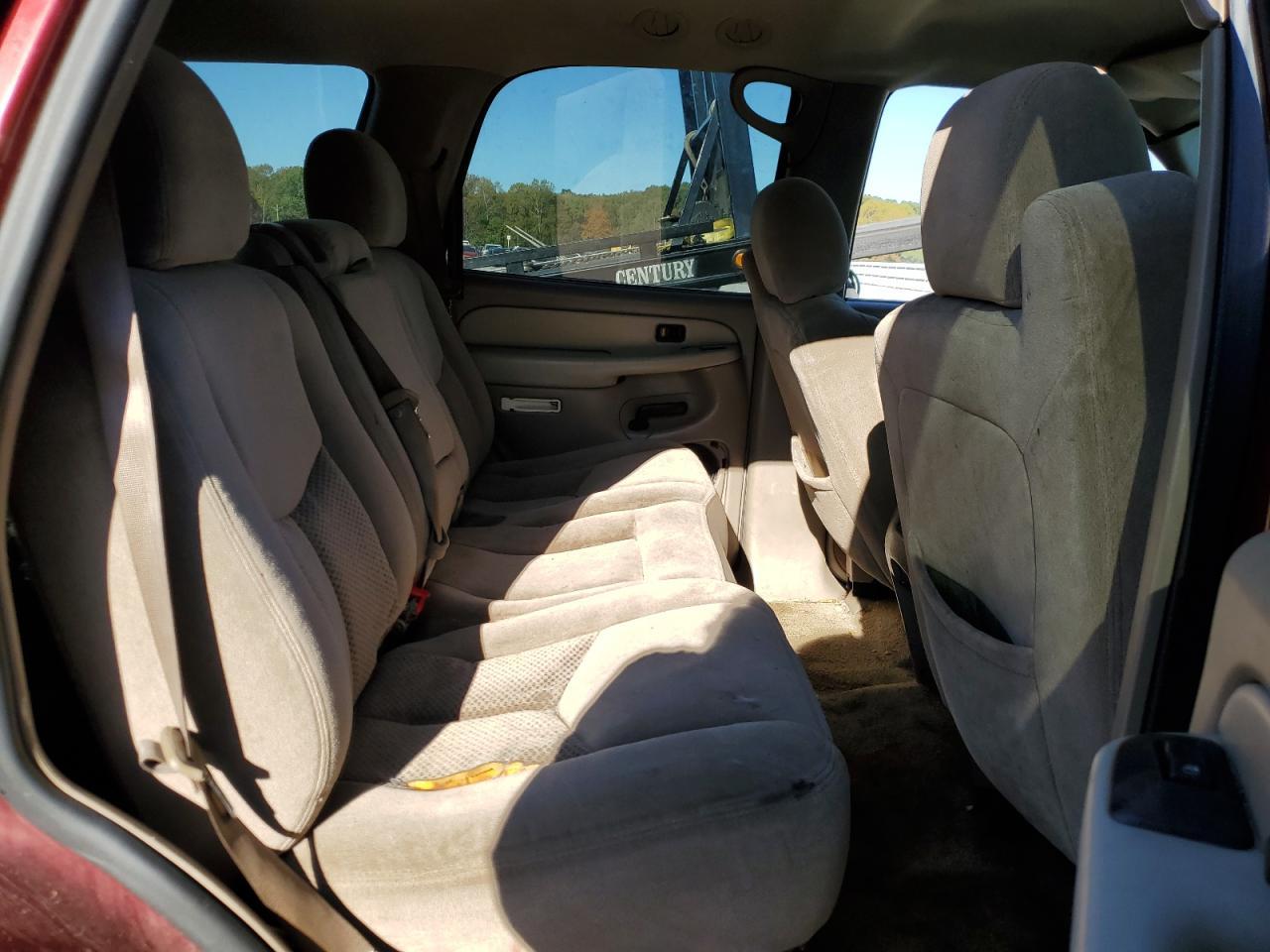 2003 CHEVROLET Tahoe