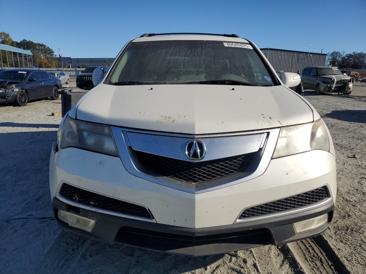 2011 ACURA MDX