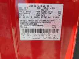 2012 FORD F-150