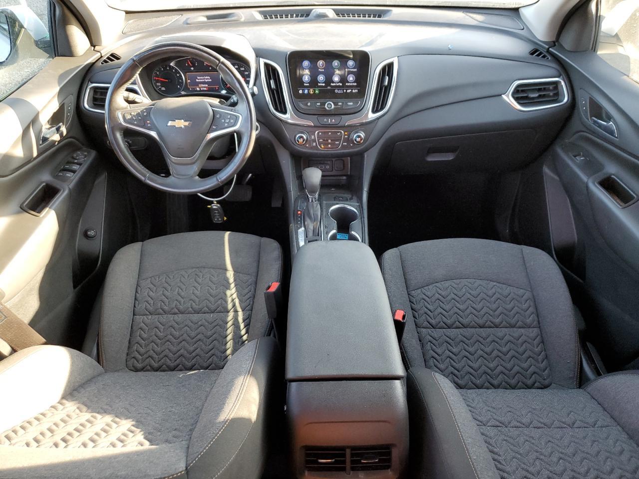 2022 CHEVROLET EQUINOX