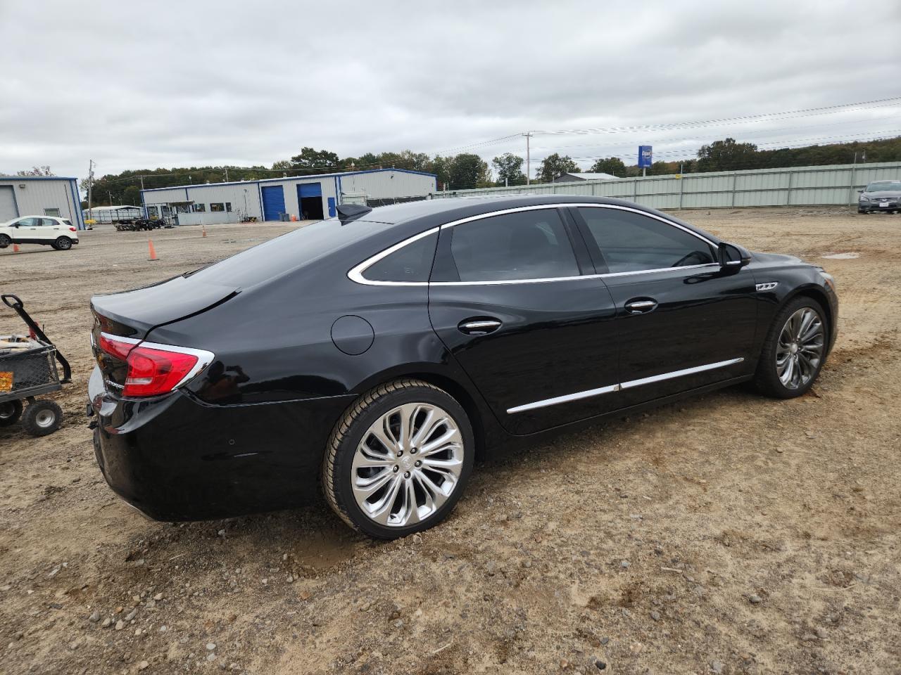 2017 BUICK LACROSSE