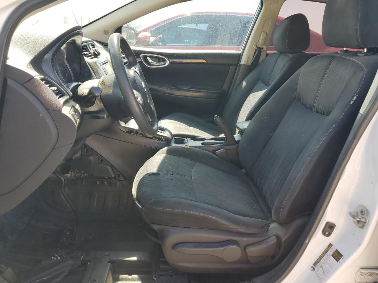 2016 NISSAN SENTRA