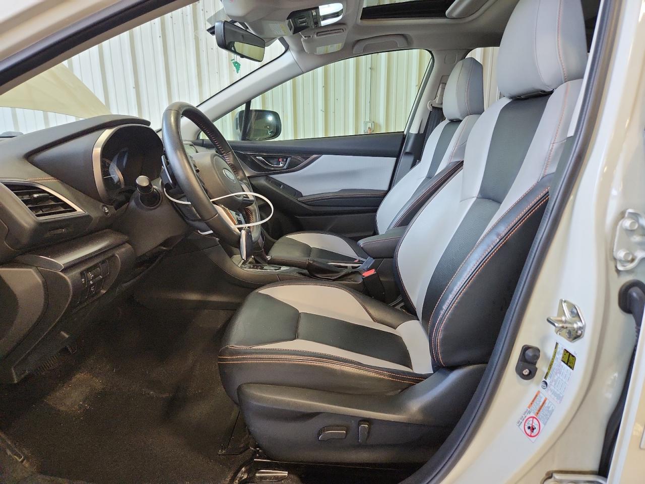 2018 SUBARU Crosstrek