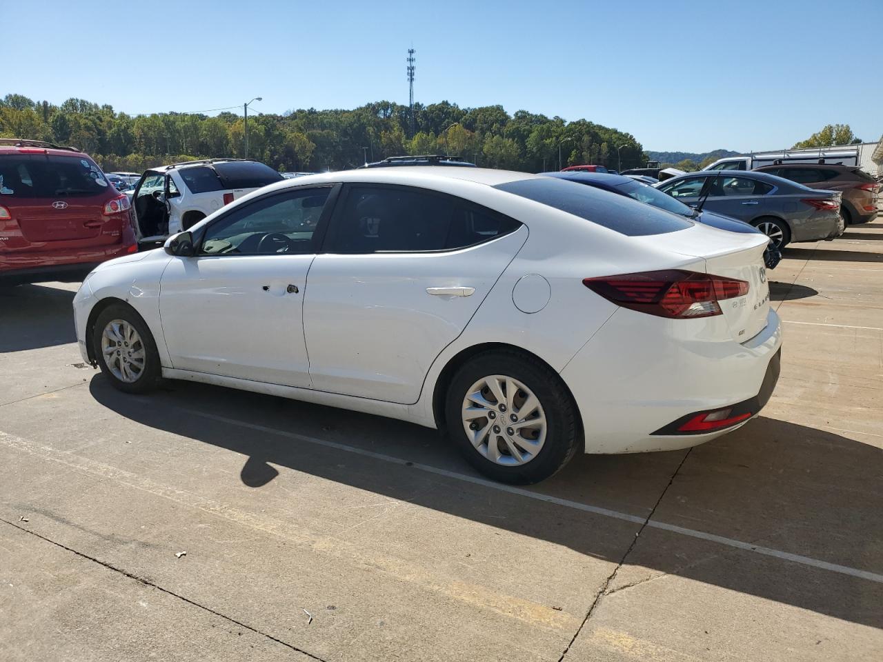 2019 HYUNDAI ELANTRA