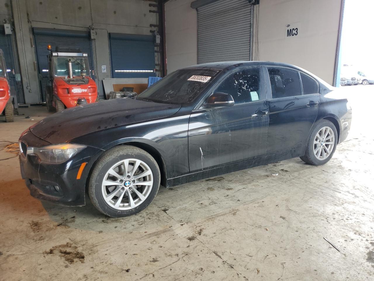 2017 BMW 3 SERIES