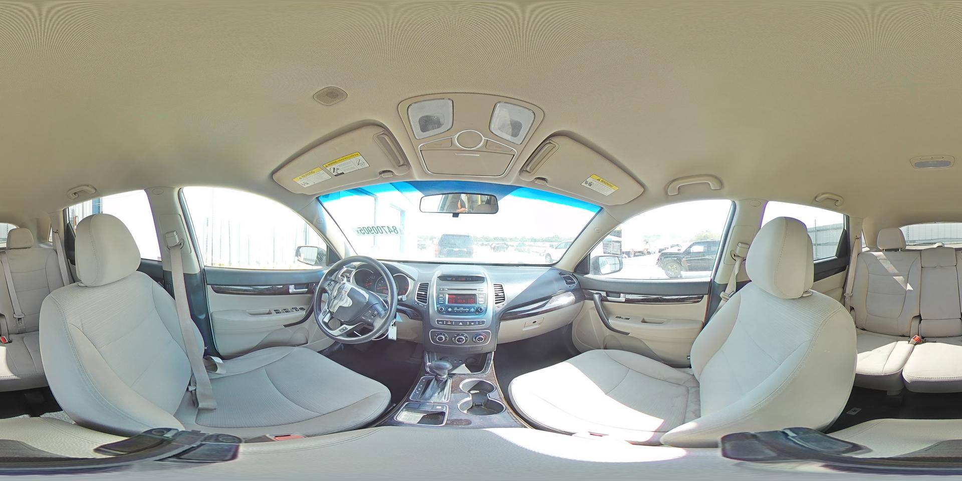 2015 KIA SORENTO