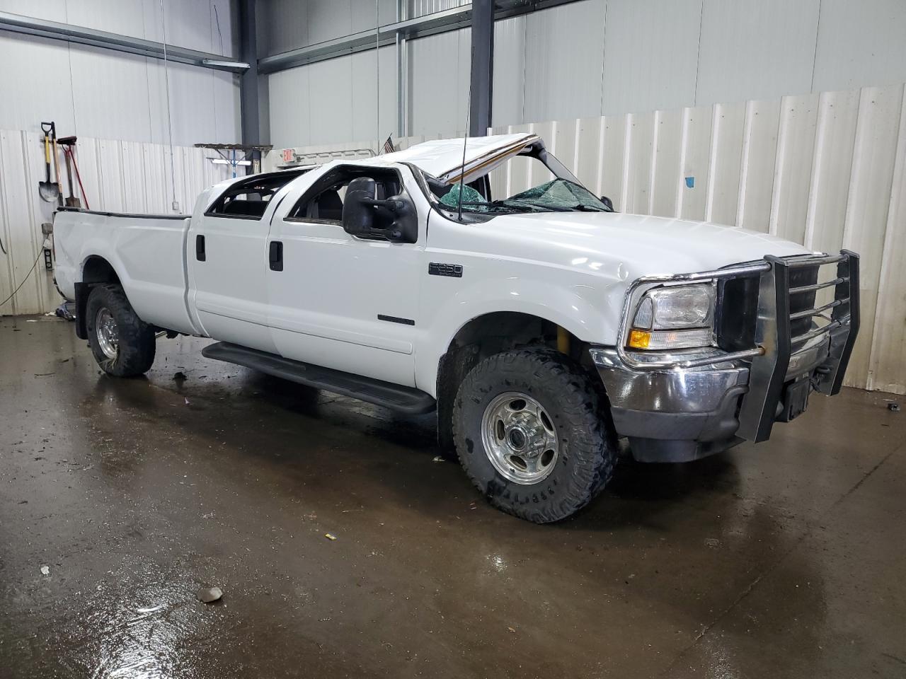 2002 FORD F-250