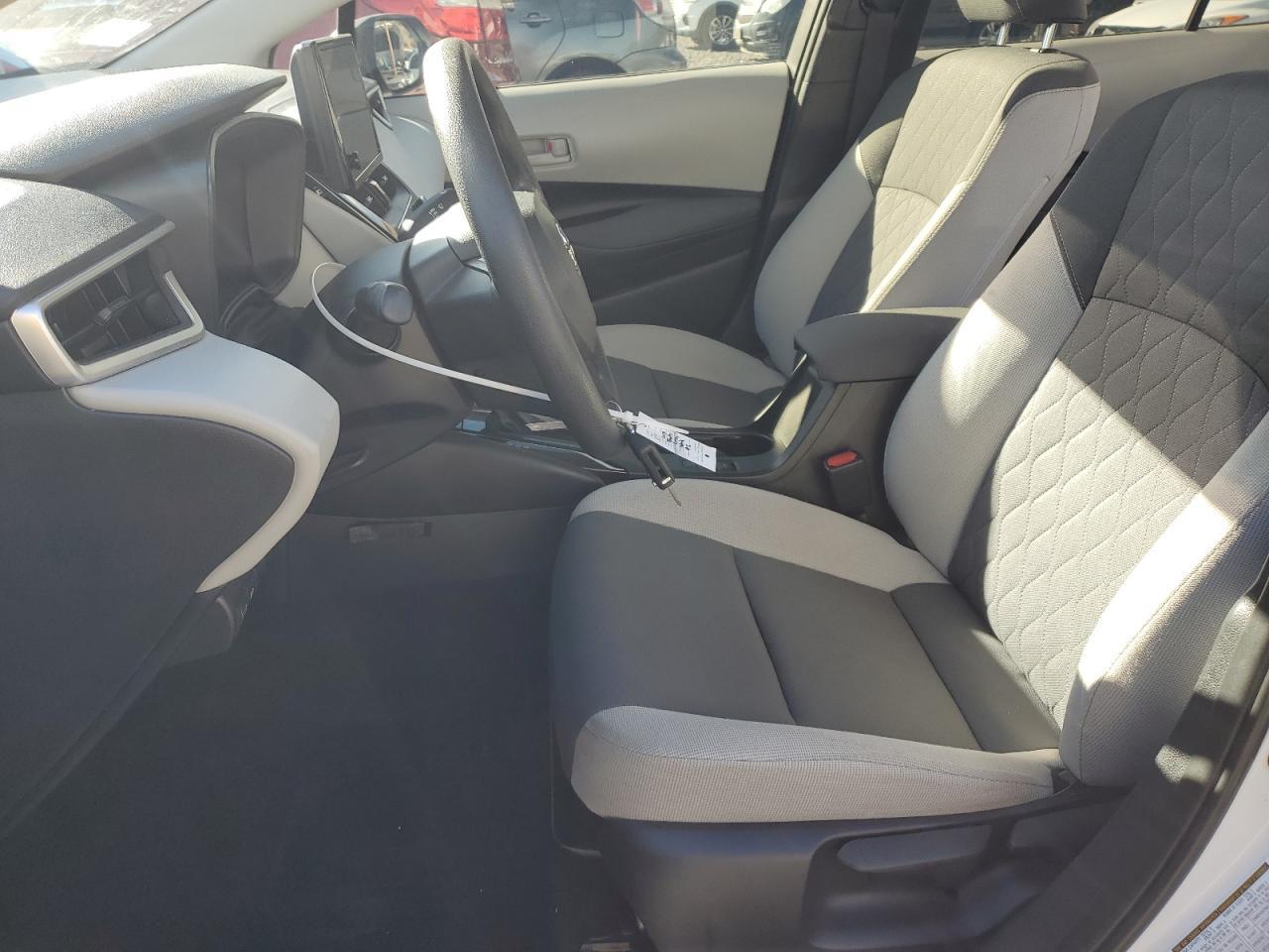 2023 TOYOTA COROLLA