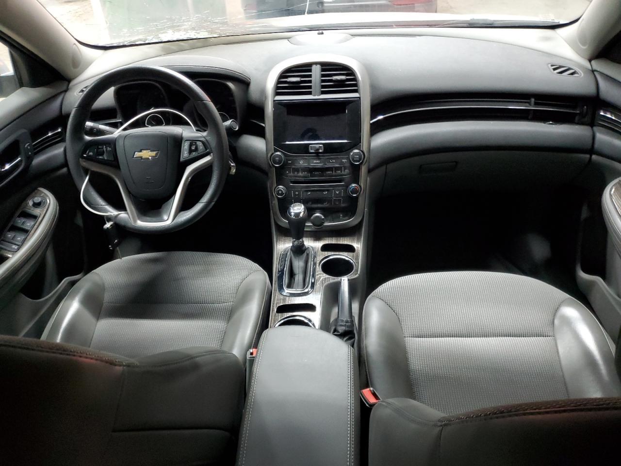 2014 CHEVROLET MALIBU