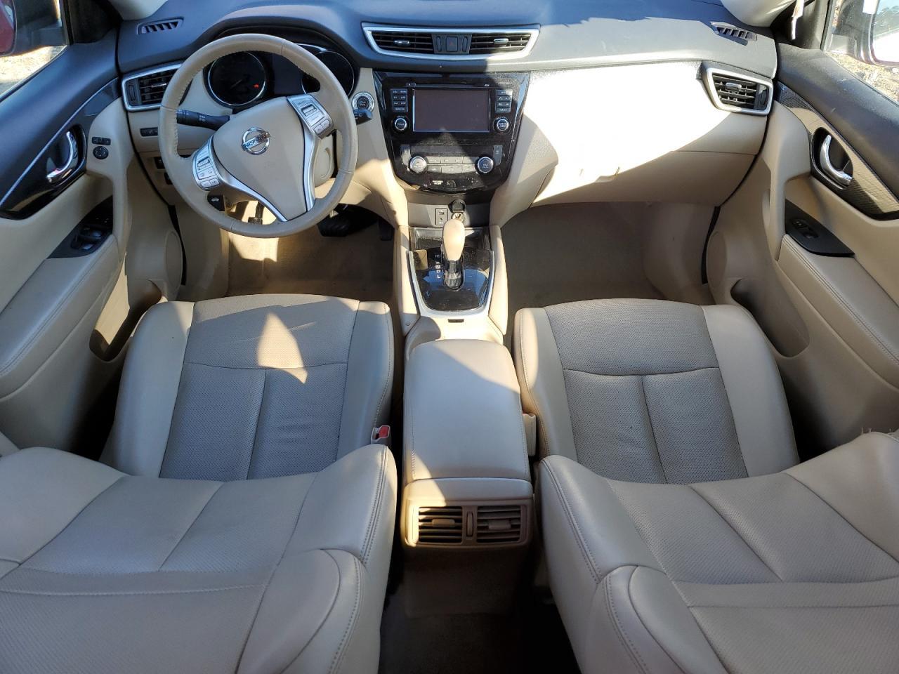 2015 NISSAN ROGUE