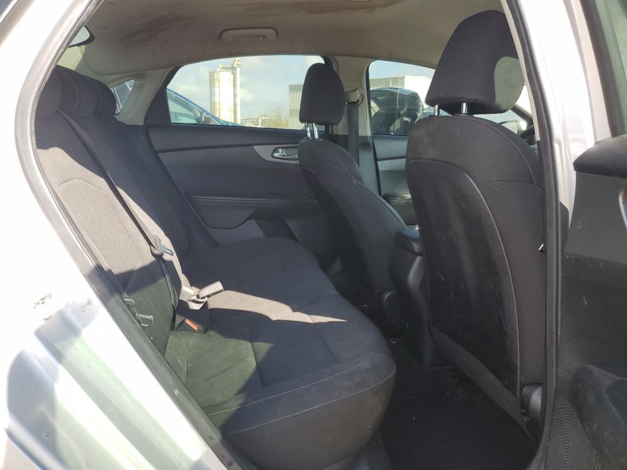 2019 KIA FORTE