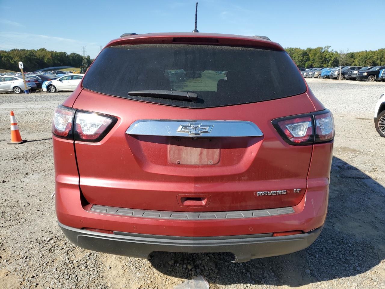 2014 CHEVROLET TRAVERSE